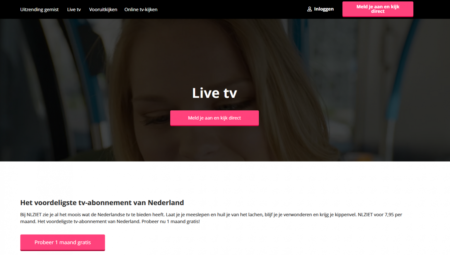 Net 5 Live Kijken | TV Kijken Via Internet